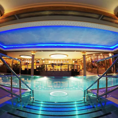 Aqua Sport*** Отель *