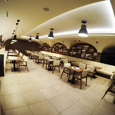 Aqua Sport*** Отель