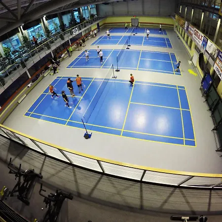 Aqua Sport*** Отель Пухов