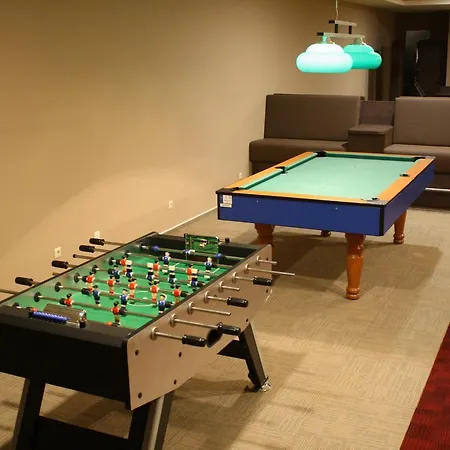 Aqua Sport*** Отель