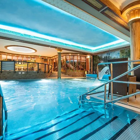 Aqua Sport*** Отель Пухов