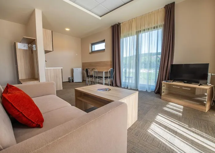 Hotel Aqua Sport*** Puchov