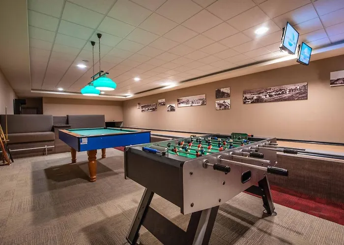 Aqua Sport*** Hotel Puchov