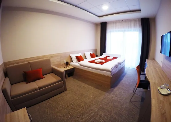 Aqua Sport*** Hotel Puchov