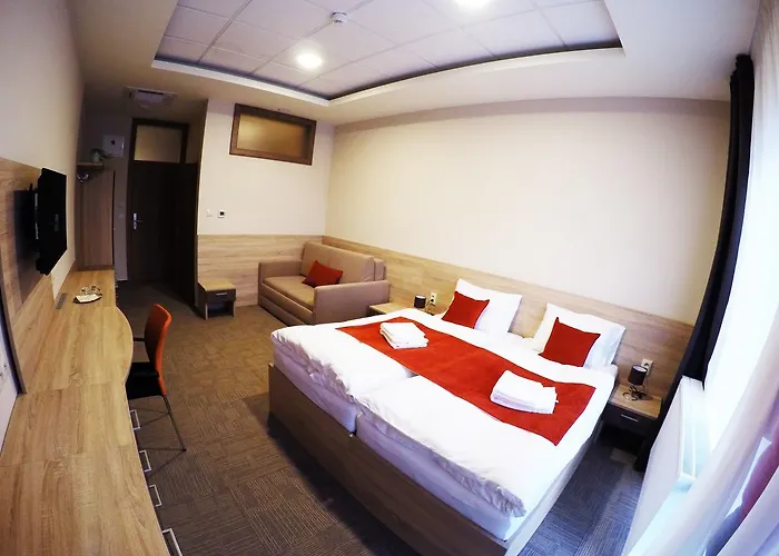 Aqua Sport*** Hotel Puchov