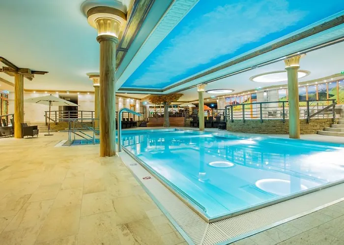 Hotel Aqua Sport*** *