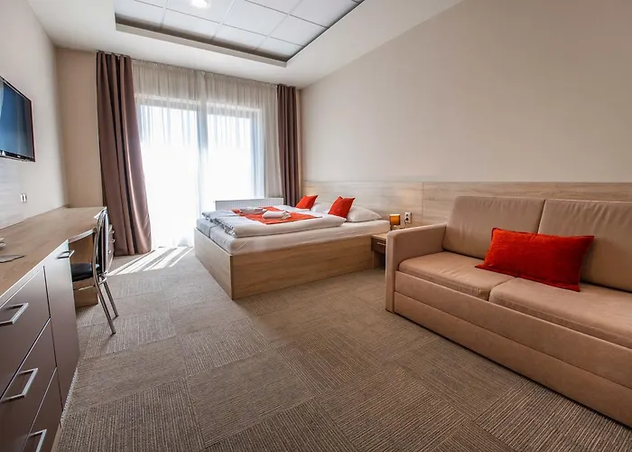 Hotel Aqua Sport*** Puchov